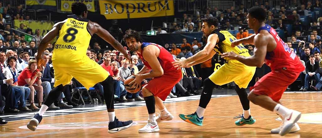 CSKA Moskova: Son şampiyon yine iddialı