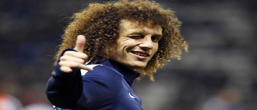 David Luiz'den hediyelere servet