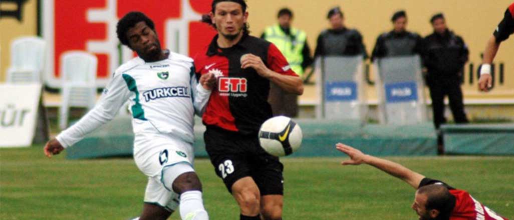 Denizli'de nefes nefese