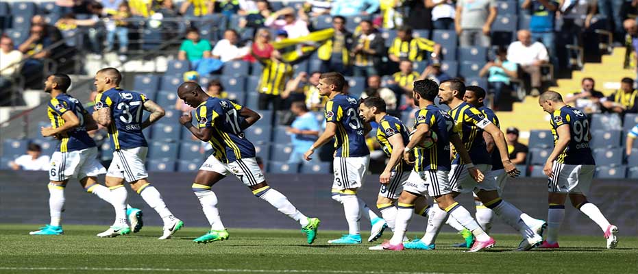 Gençlerbirliği-Fenerbahçe karşılaşmasında ilk 11'ler belli oldu