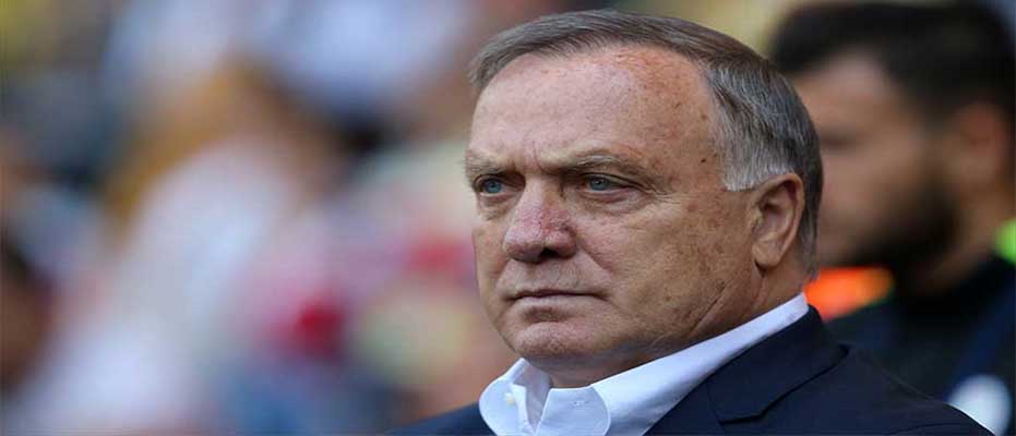 Advocaat'ın derbi 11'i