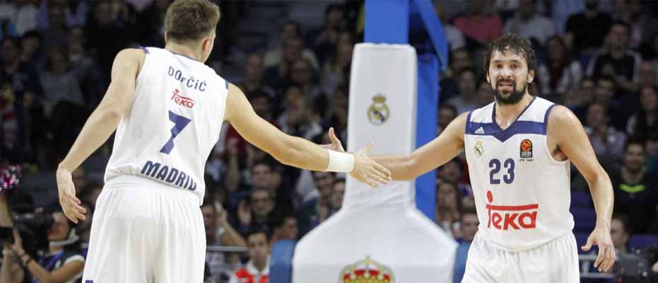 Llull tamam sıra Real Madrid'de