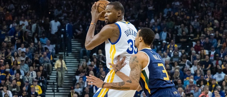 Warriors hata yapmadı