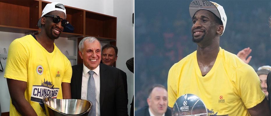 Ekpe Udoh Obradovic'in ellerinde yeniden doğdu