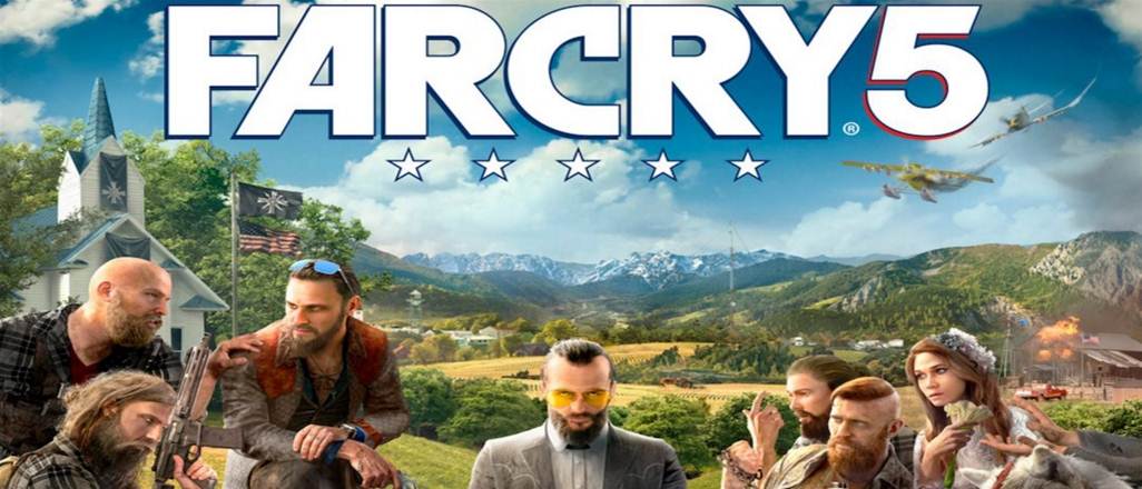 Far Cry 5'in çıkış tarihi açıklandı