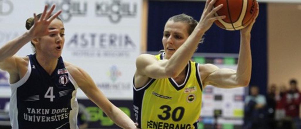 Yakın Doğu Üniversitesi – Fenerbahçe maçı saat kaçta hangi kanalda