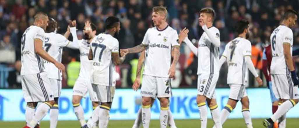 Fenerbahçe – Trabzonspor maçı ne zaman hangi kanalda
