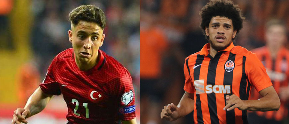 Emre Mor ve Taison Fenerbahçe'ye çok yakın