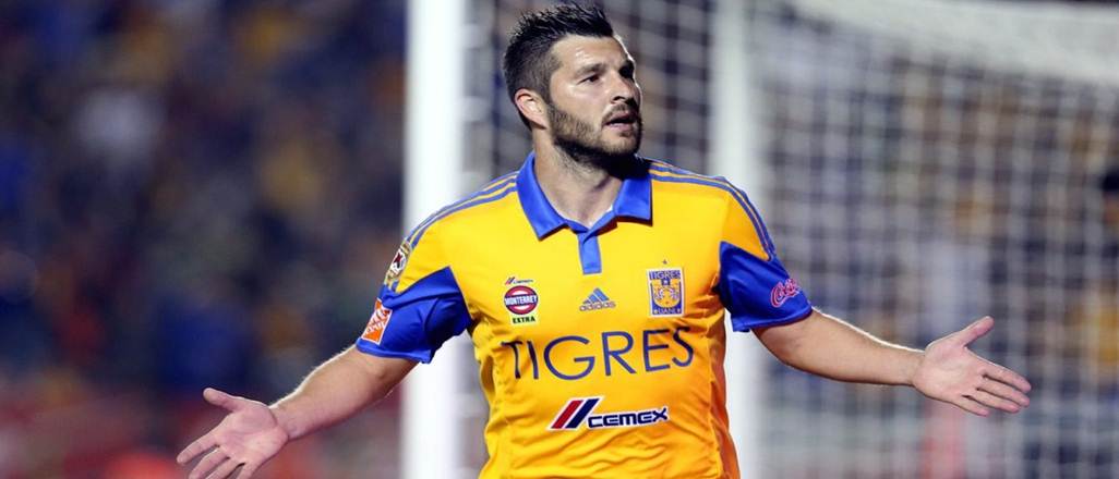 Fenerbahçe'nin hedefindeki Gignac parlıyor