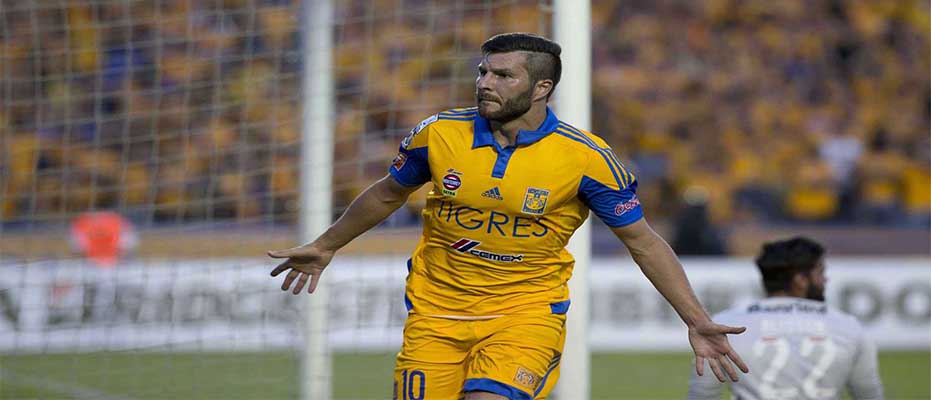 Fenerbahçe'ye Fransız golcü