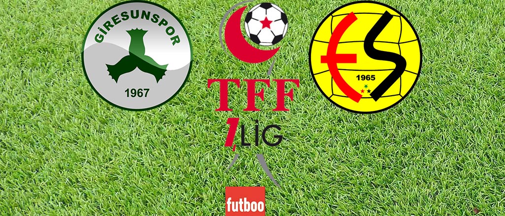 Giresunspor – Eskişehirspor maçı saat kaçta hangi kanalda