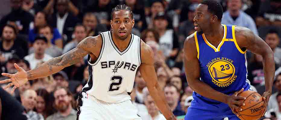 Warriors, NBA finaline göz kırptı