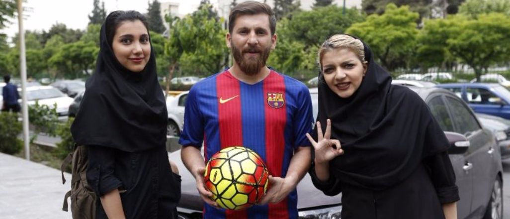 Messi'ye benzerliği hapse götürüyordu