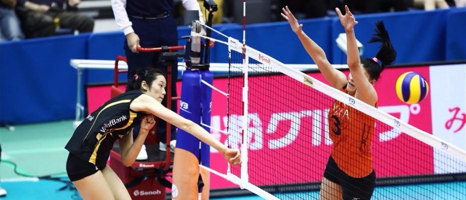 Vakıfbank finale yükseldi