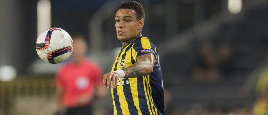 Van der Wiel'den ayrılmak için çılgın istek