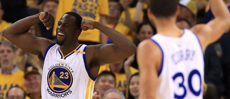 Warriors tam gaz devam