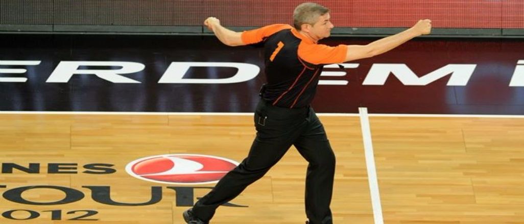 Final Four'un hakemleri belli oldu