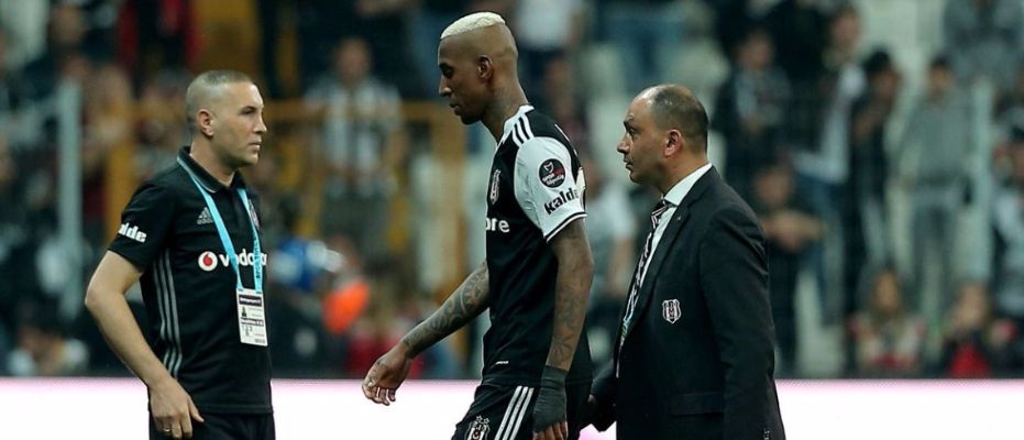 Tahkim Talisca kararını verdi
