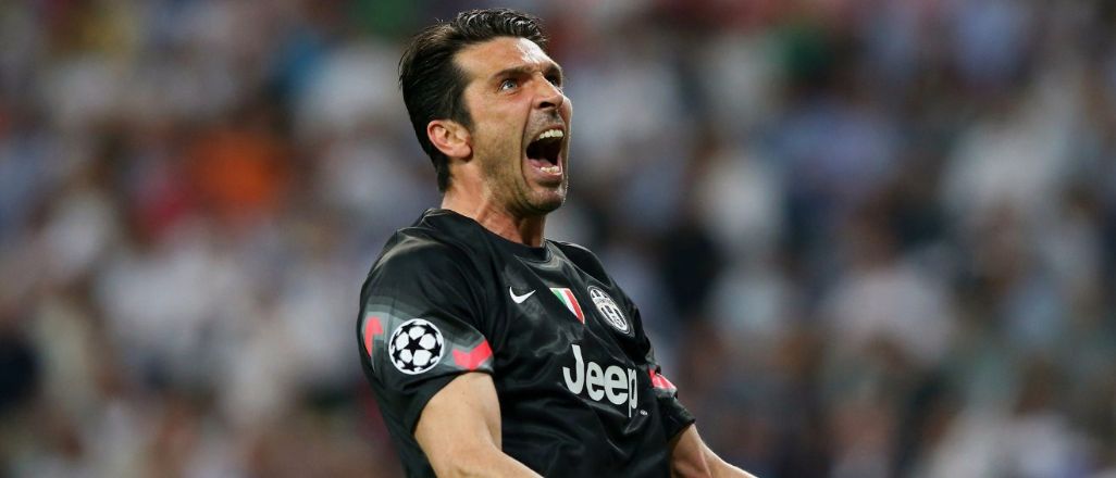 Sosyal medyaya Buffon damga vurdu