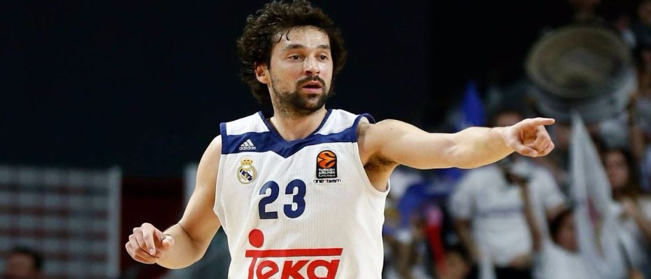 Sergio Llull: Yarın olmayacakmış gibi oynamalıyız