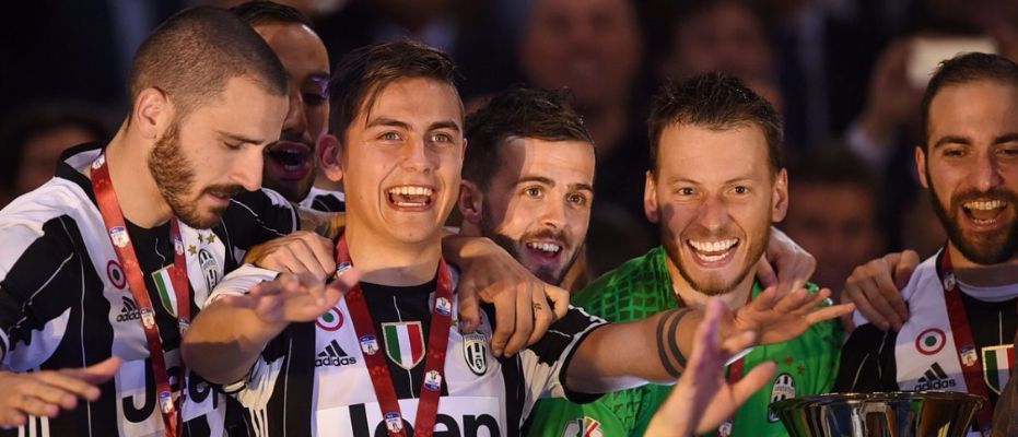 İtalya'da Juventus saltanatı devam ediyor