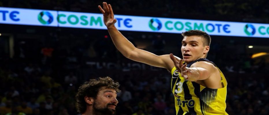 Bogdanovic: Finalde çok savaşmamız lazım