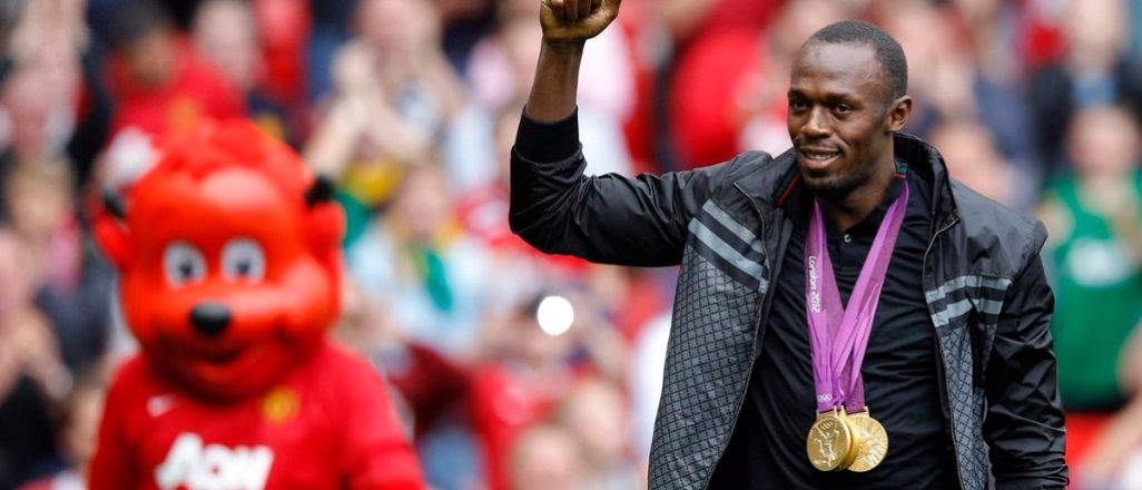 Usain Bolt'tan Mourinho'ya transfer önerisi