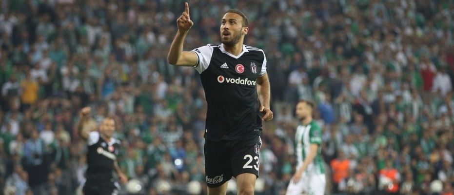 Beşiktaş şampiyonluk Cenk'inden vazgeçmiyor
