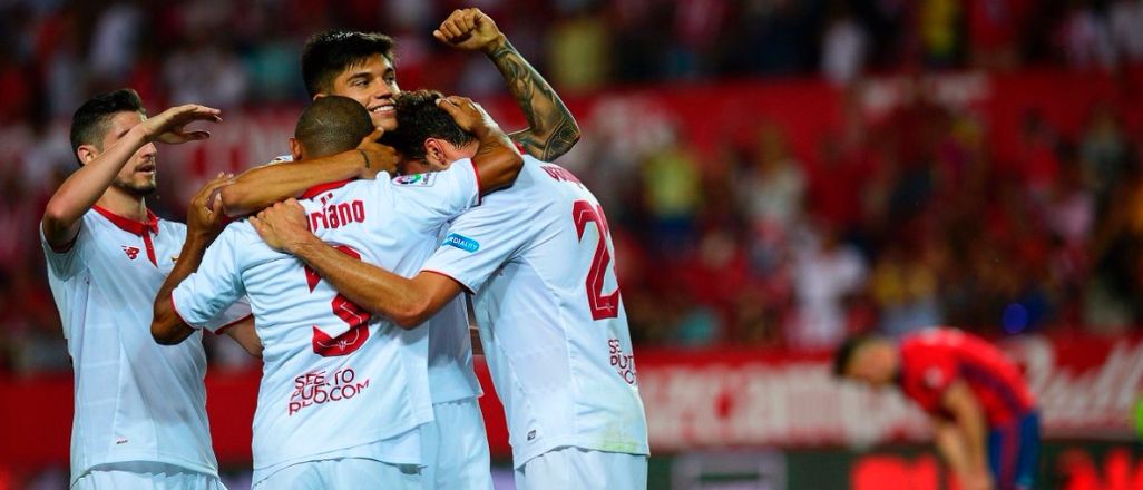 Sevilla gol yağmuruyla noktaladı