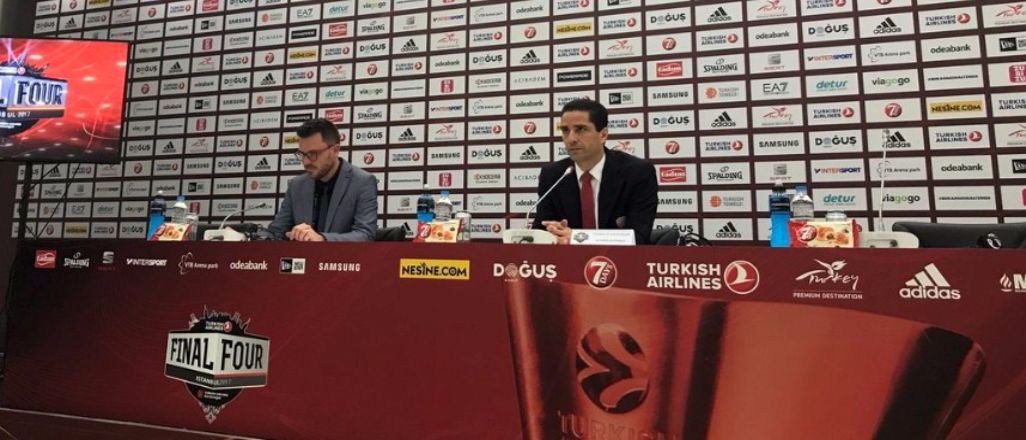 Sfairopoulos şaşırdı Efes'i tebrik etti