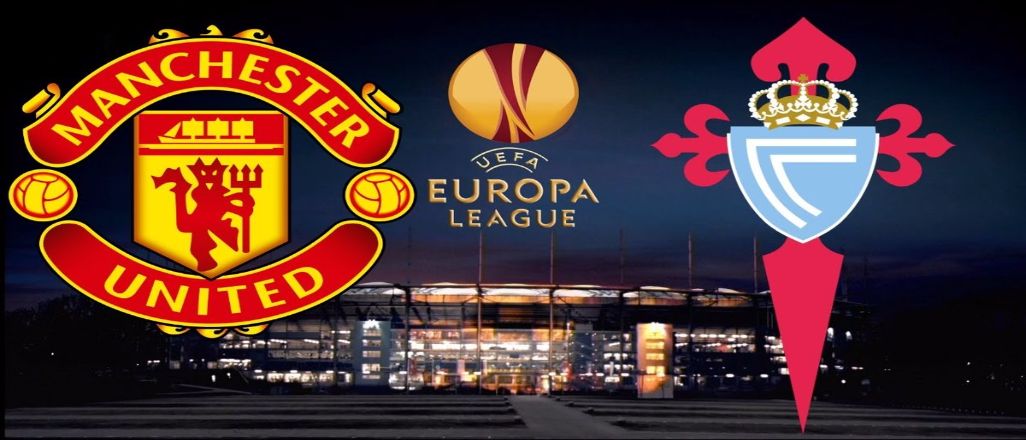 Manchester United - Celta Vigo maçının ilk 11'leri belli oldu