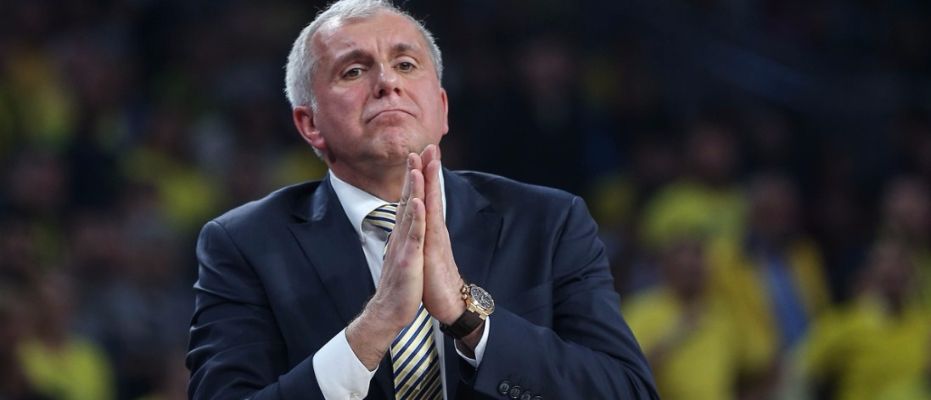 Zeljko Obradovic finallere doymuyor
