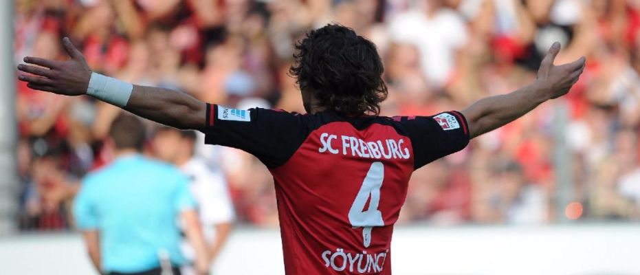 Çağlar Söyüncü'ye Bundesliga'da büyük onur