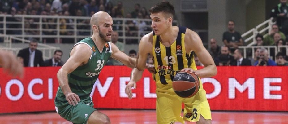 Bogdanovic'ten Final Four öncesi önemli açıklamalar