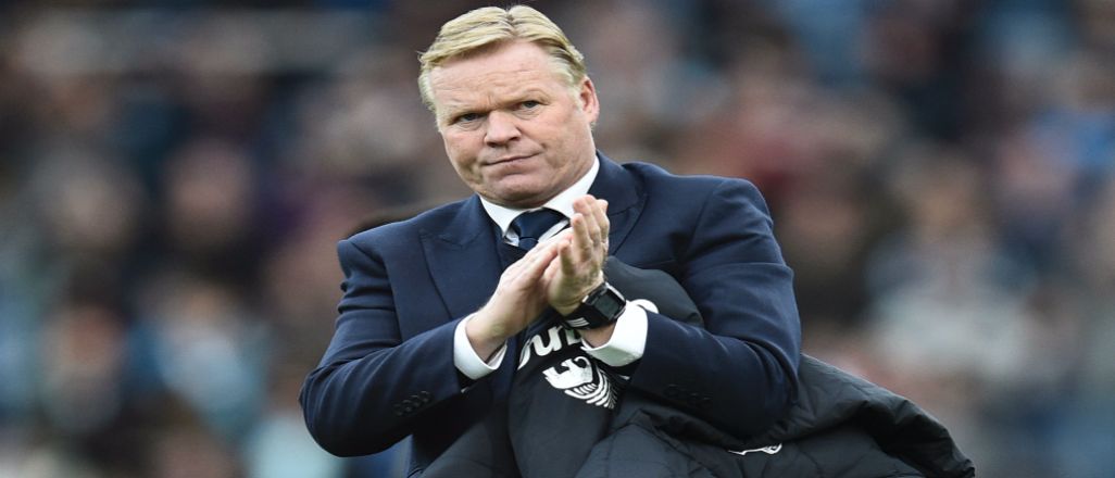 Koeman: Ulaşmak istediğim iki hayalim var