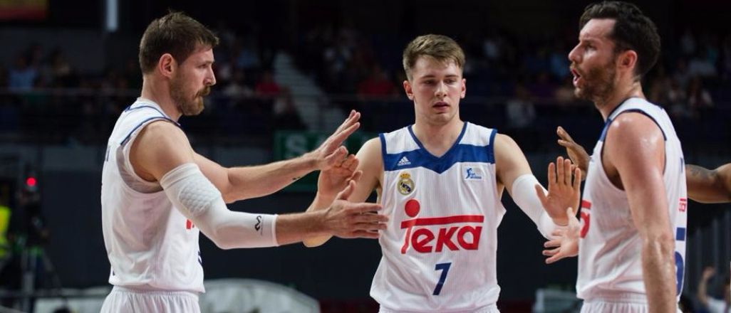 Real Madrid ligde dolu dizgin