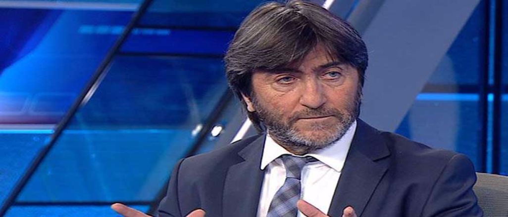 Rıdvan Dilmen: 2019'a kadar aday değilim