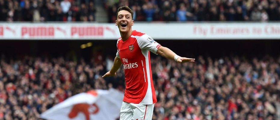 Barcelona'dan flaş Mesut Özil hamlesi