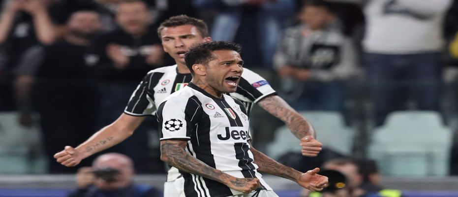 Şampiyonlar Ligi'nin ilk finalisti Juventus