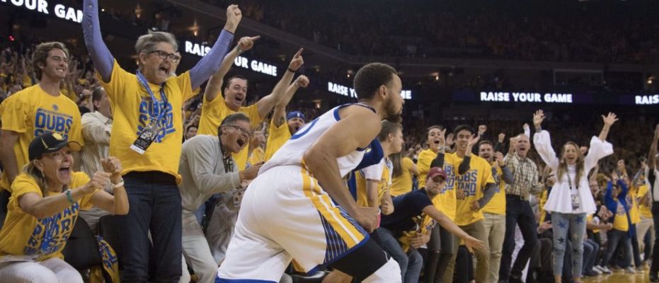 Leonard çıktı Warriors kazandı