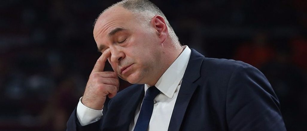 Pablo Laso: Fenerbahçe'nin arkasında kaldık