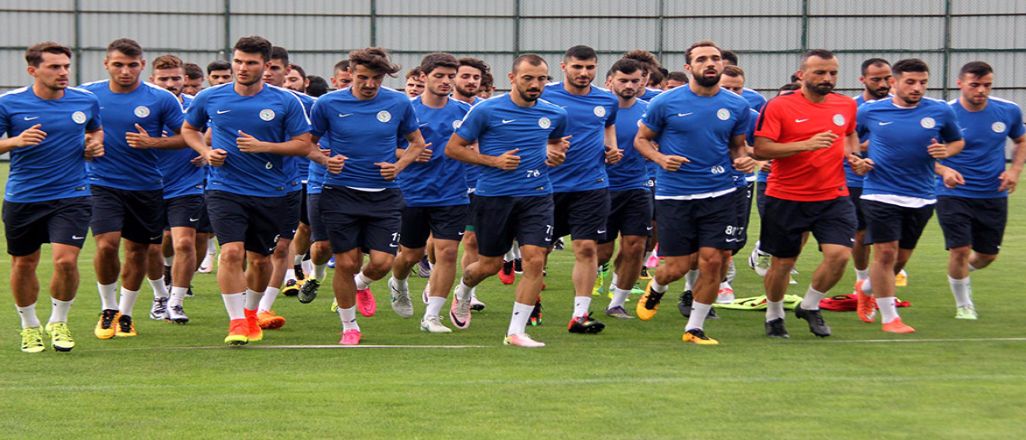 Saffet Mete: Yılın maçına çıkacağız