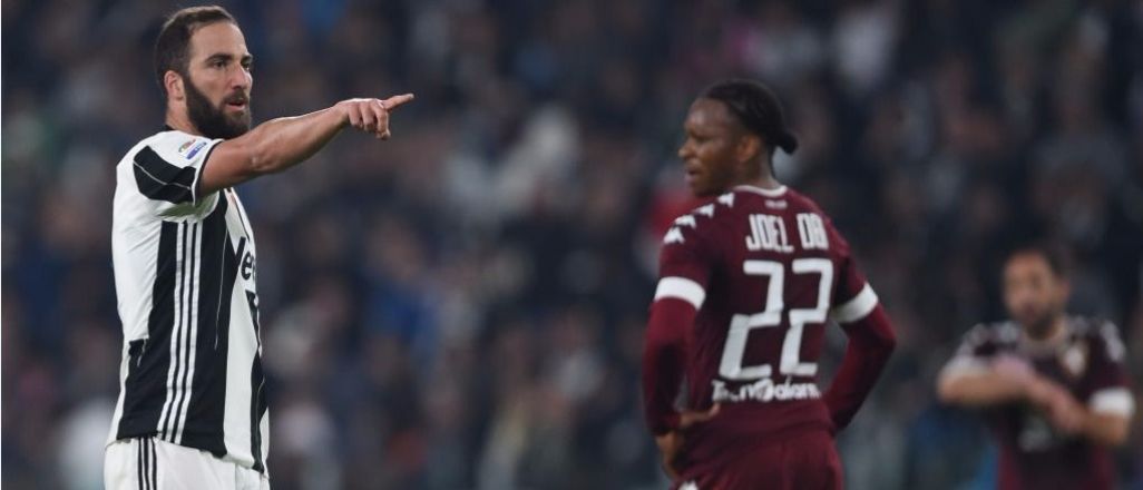 Juventus puanı zor kurtardı