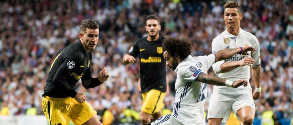 Atletico Madrid - Real Madrid maçı saat kaçta hangi kanalda