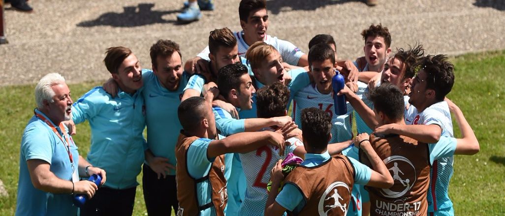 İşte U17 Milli Takımı'ndaki oyuncularımız