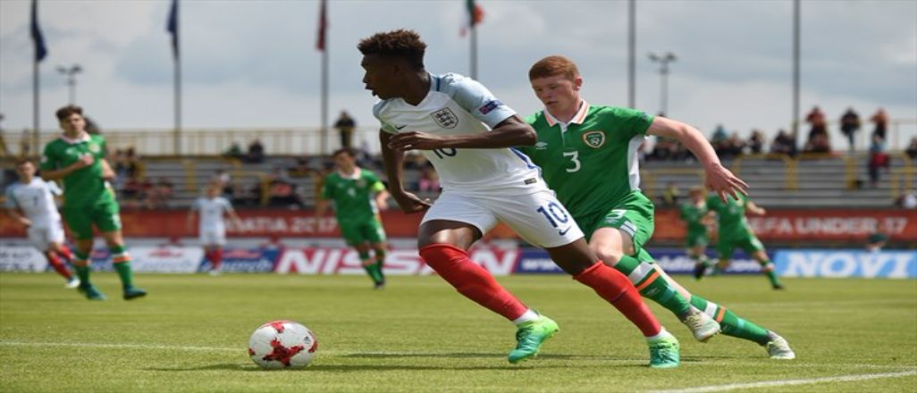 U17 Milli Takım'ın rakibi belli oldu