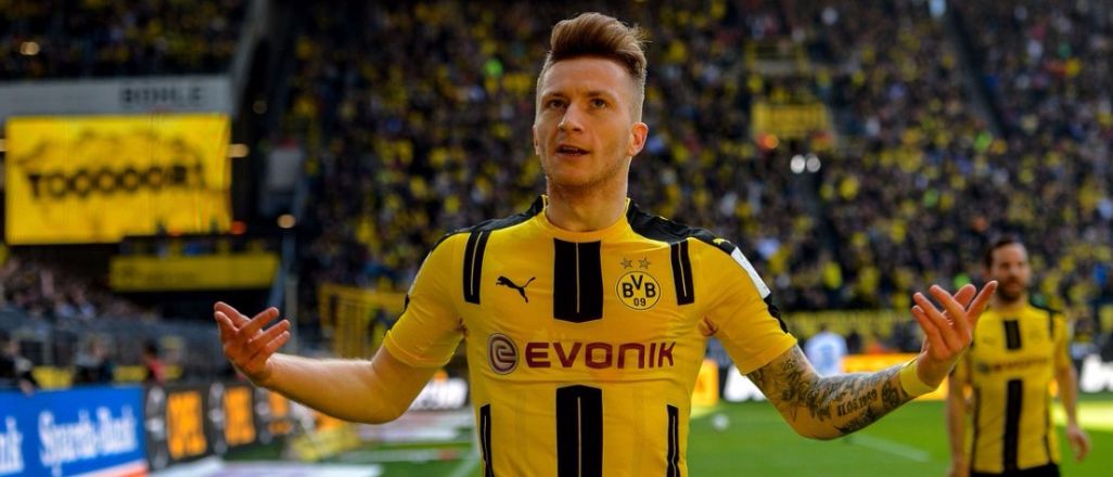 Dortmund'a Devler Ligi bileti Reus'tan