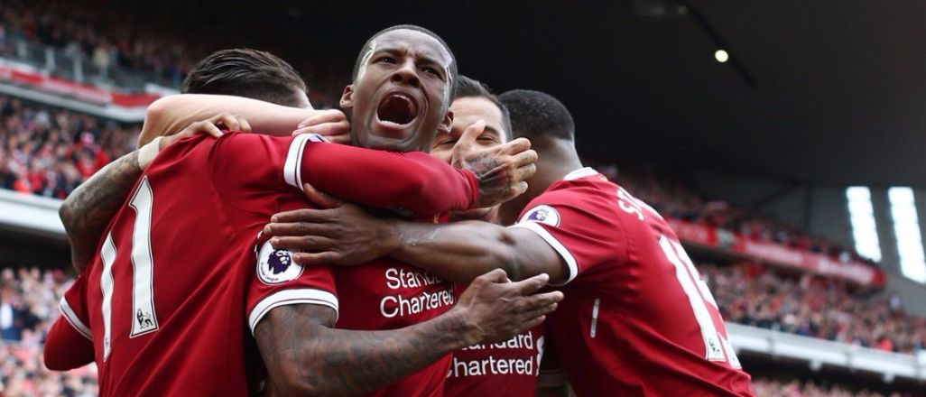 Liverpool Devler Ligi biletini aldı