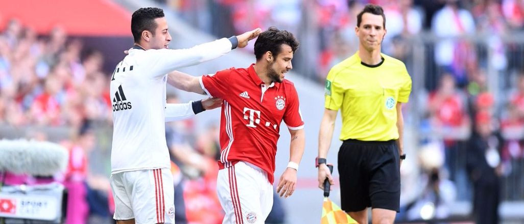 Darmstadt'ın vedası şampiyon Bayern'den oldu