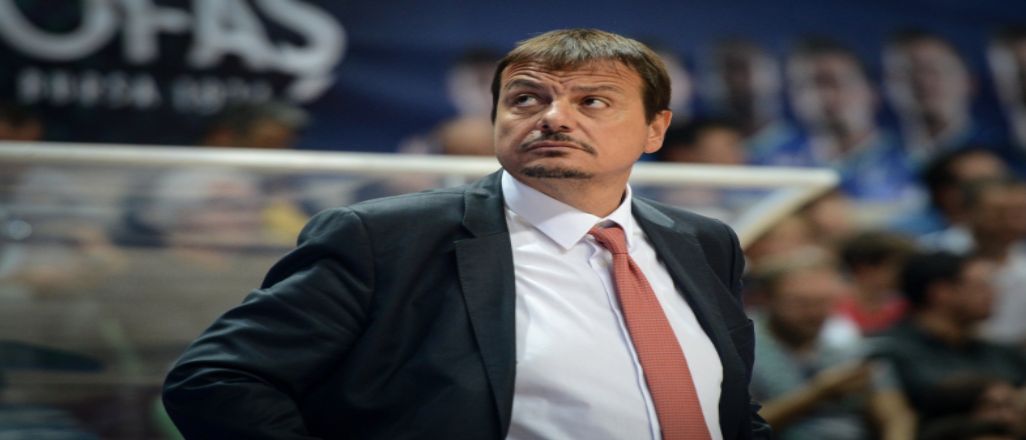 Ergin Ataman'a 3 maç ceza